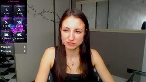 Snapshot of missis_sofiia chatting on 01.27.25 Sofia online show from 01.27.25