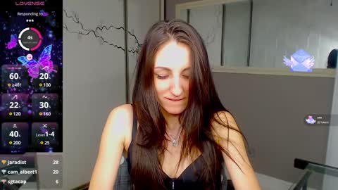 Snapshot of missis_sofiia chatting on 01.27.25 Sofia online show from 01.27.25