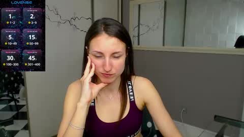 Snapshot of missis_sofiia chatting on 02.23.25 Sofia online show from 02.23.25