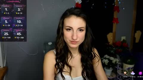 Snapshot of missis_sofiia chatting on 11.29.25 Sofia online show from 11.29.25