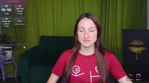 Snapshot of missis_sofiia chatting on 07.10.26 Sofia online show from 07.10.26