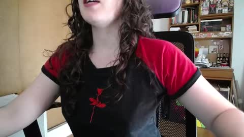 Snapshot of missivana777 chatting on 11.13.25 Ivana online show from 11.13.25