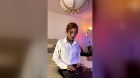 Snapshot of misskorrah chatting on 07.18.26 janedoe online show from 07.18.26