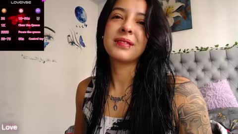 Snapshot of misslana_wn chatting on 05.10.26 LanaLul online show from 05.10.26