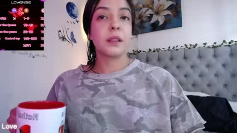 Snapshot of misslana_wn chatting on 05.24.26 LanaLul online show from 05.24.26