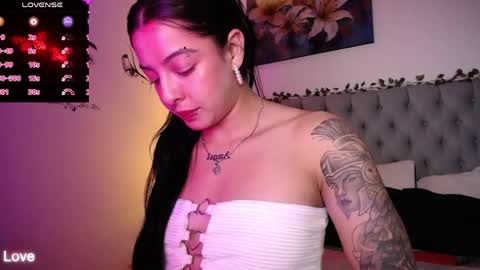 Snapshot of misslana_wn chatting on 06.04.26 LanaLul online show from 06.04.26