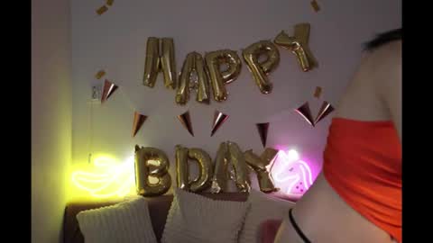 MissLanaX online show from 02.16.26