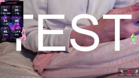 Letisia       Onlyfans MissLetiBlane online show from 02.19.26