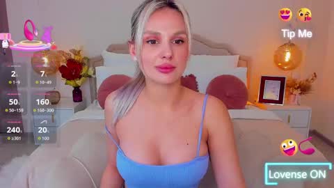 Snapshot of misslou_ chatting on 05.21.26 Lou online show from 05.21.26