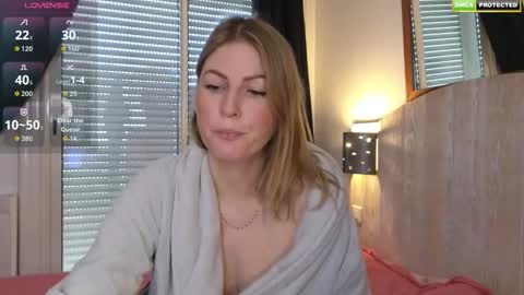 Misslucci online show from 11.10.25