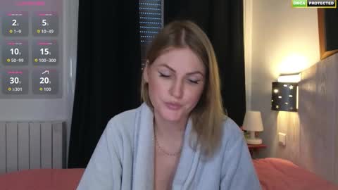 Misslucci online show from 11.11.25