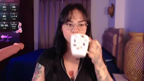 Snapshot of missmariana_ chatting on 06.12.26 missmariana_ online show from 06.12.26