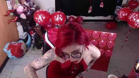 Miss Mia online show from 02.14.25