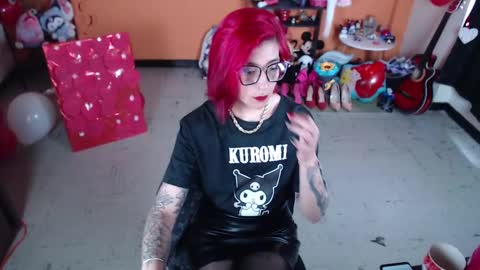 Miss Mia online show from 02.27.25