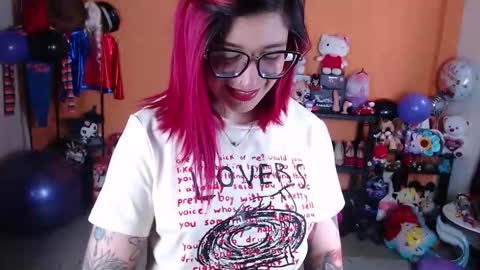 Miss Mia online show from 09.08.25