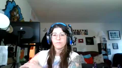 MissMona online show from 02.04.26