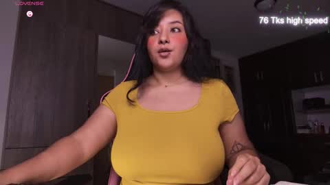 MissMoon online show from 11.26.25