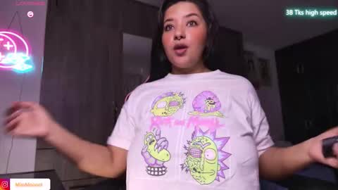 MissMoon online show from 02.27.26