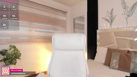 Nataly Rivas online show from 01.08.26