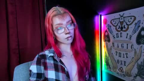 Mistress Nikki Vill online show from 10.07.25