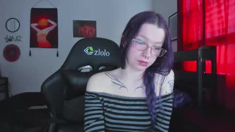 Mistress Nikki Vill online show from 02.17.26