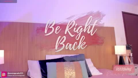 Snapshot of missprada chatting on 09.19.25 Emma Prada online show from 09.19.25