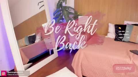 Snapshot of missprada chatting on 09.26.25 Emma Prada online show from 09.26.25