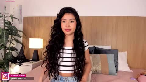 Snapshot of missprada chatting on 11.03.25 Emma Prada online show from 11.03.25
