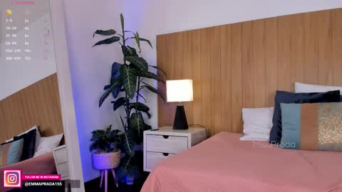 Snapshot of missprada chatting on 11.07.25 Emma Prada online show from 11.07.25