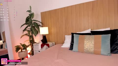 Snapshot of missprada chatting on 11.24.25 Emma Prada online show from 11.24.25