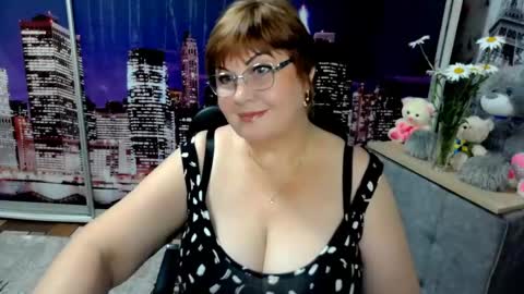 Snapshot of missritabella chatting on 06.07.26 Rita online show from 06.07.26