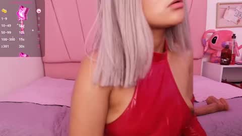 Luna online show from 02.22.25