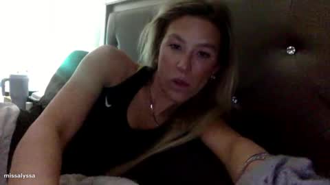 Alyssa online show from 05.29.26