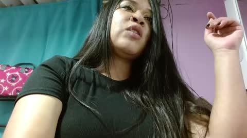 Snapshot of misssam28 chatting on 04.24.26 TELL ME MISS online show from 04.24.26
