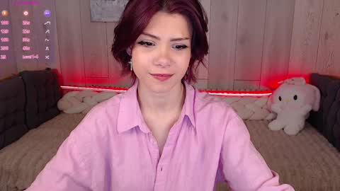 Snapshot of misssfoxyy chatting on 04.15.26 Miss Mila online show from 04.15.26