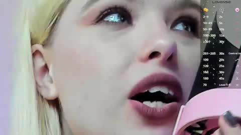 Misss Lola Angel online show from 01.31.25