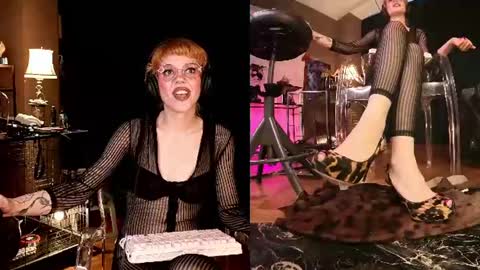 Snapshot of misstaco chatting on 06.14.26 Tacodeluxe online show from 06.14.26
