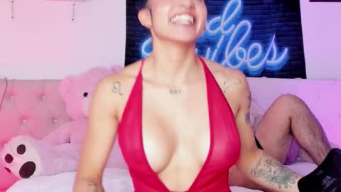 Snapshot of misstexass_ chatting on 10.17.25 Natalie Texass indepedent model online show from 10.17.25