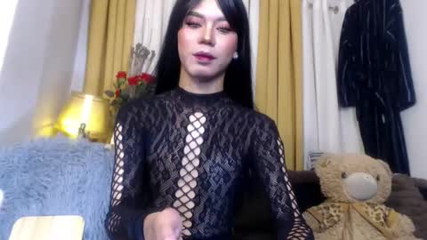 Snapshot of misstransstella69 chatting on 05.16.26 Stella online show from 05.16.26