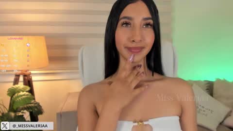 Valeria Davila online show from 02.28.25