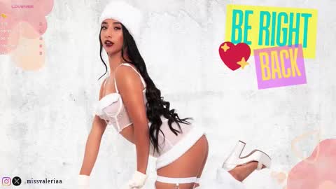 Valeria Davila online show from 03.18.26