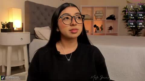 Mafe Jimenez online show from 04.15.26