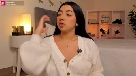 Snapshot of missvancouver_ chatting on 04.21.26 Mafe Jimenez online show from 04.21.26