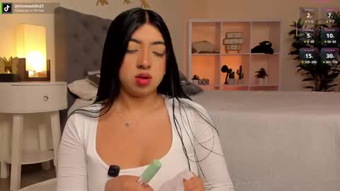 Snapshot of missvancouver_ chatting on 04.22.26 Mafe Jimenez online show from 04.22.26