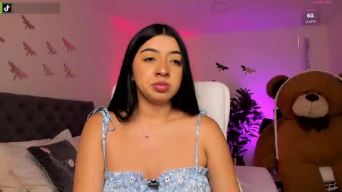 Snapshot of missvancouver_ chatting on 05.05.26 Mafe Jimenez online show from 05.05.26