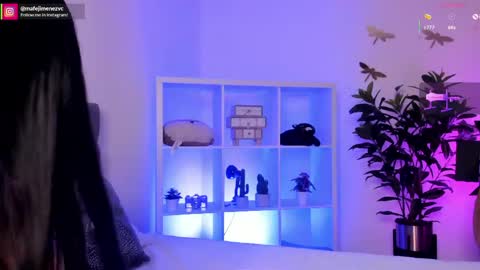 Snapshot of missvancouver_ chatting on 05.15.26 Mafe Jimenez online show from 05.15.26
