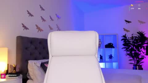 Snapshot of missvancouver_ chatting on 05.20.26 Mafe Jimenez online show from 05.20.26