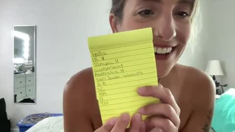 Miss Veronica Jaymes online show from 05.29.26