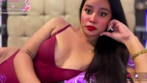 Snapshot of missxthalia697 chatting on 06.27.26 Miss. Thalia online show from 06.27.26
