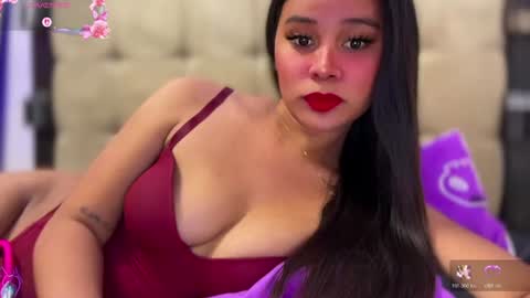 Snapshot of missxthalia697 chatting on 06.28.26 Miss. Thalia online show from 06.28.26